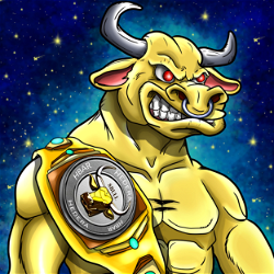 HBAR NFT Collection Bull VIP Pass