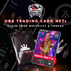 HBAR NFT Collection UBA Whitelist & Token Claim