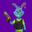 HBAR NFT Collection WL Hypnotic Rabbits