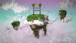 HBAR NFT Collection Cloudscape Hedera