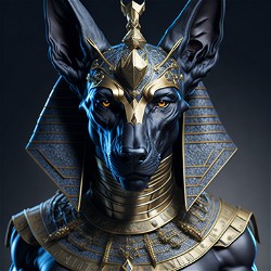 HBAR NFT Collection Anubis Vault*